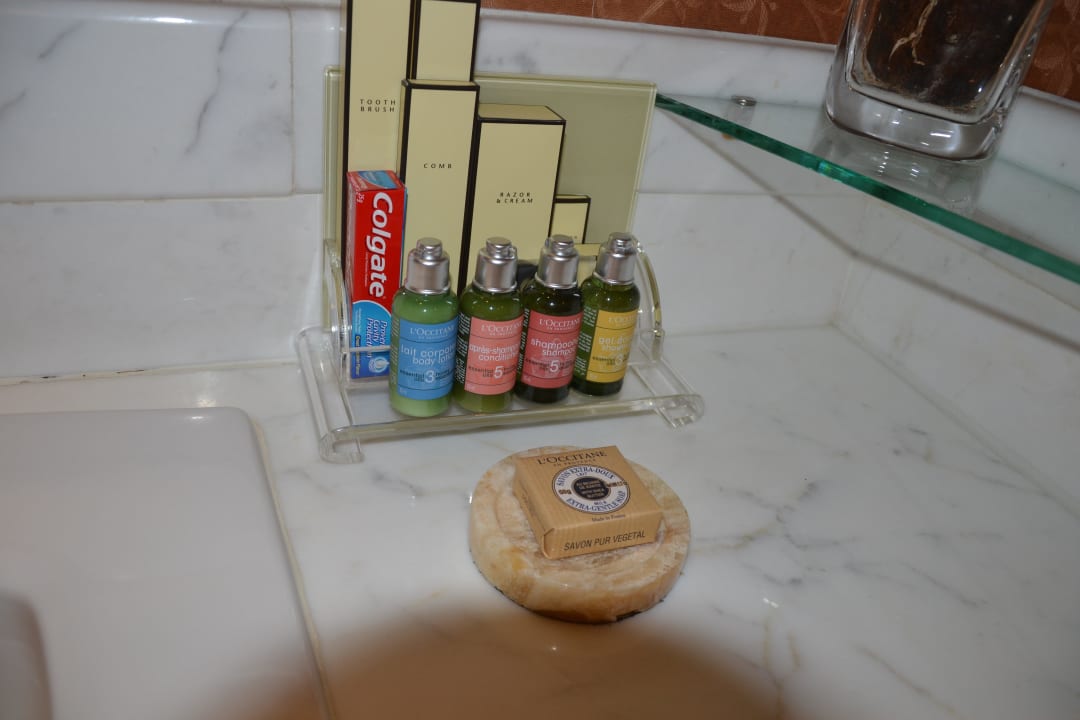 Pflegemittel Shangri-La Hotel, Bangkok