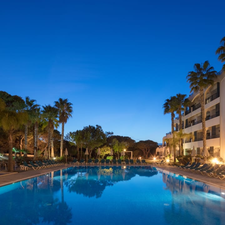 Pool Formosa Park Aparment Hotel