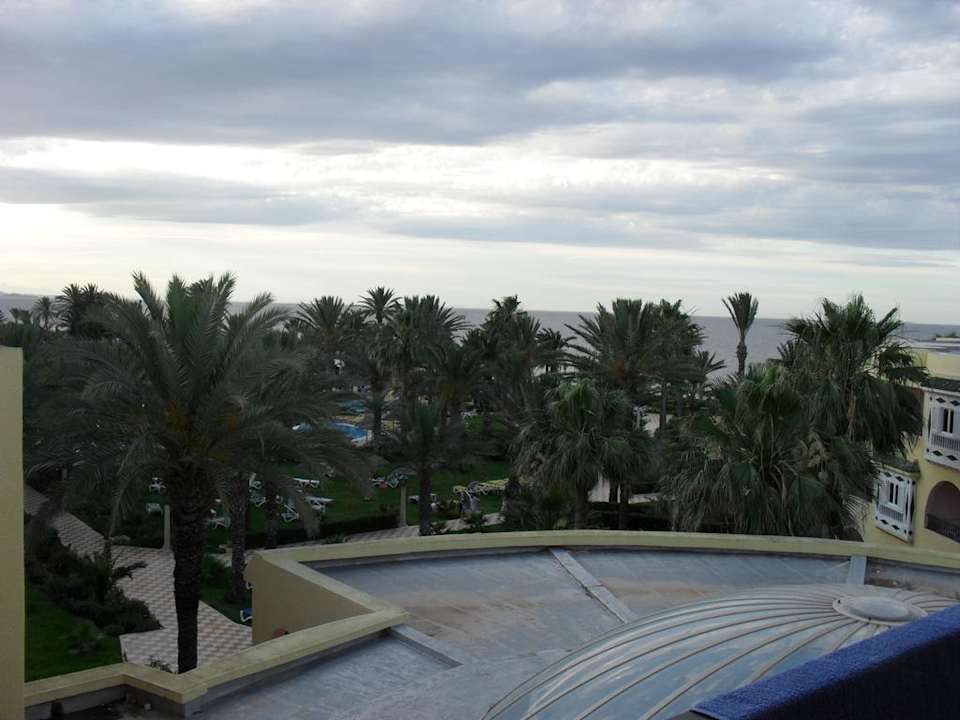 Von Balkon Houda Golf & Beach Club