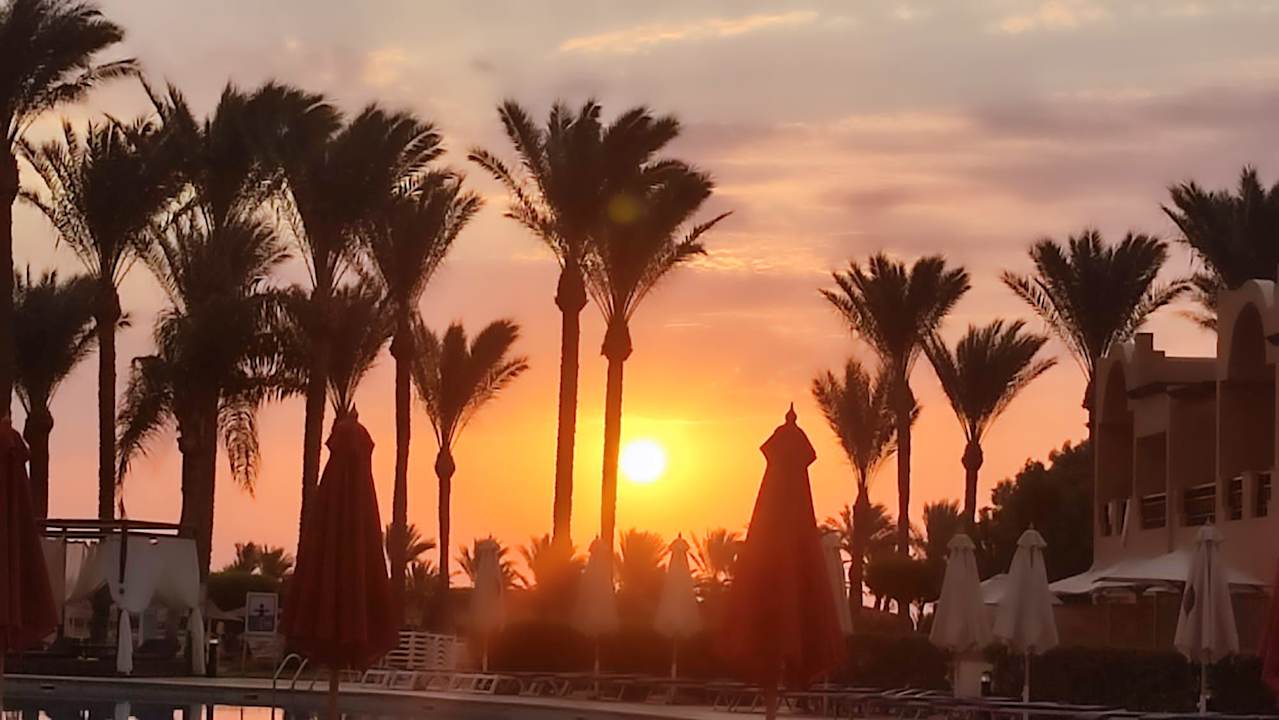 Außenansicht Stella Beach Resort & Spa Makadi Bay