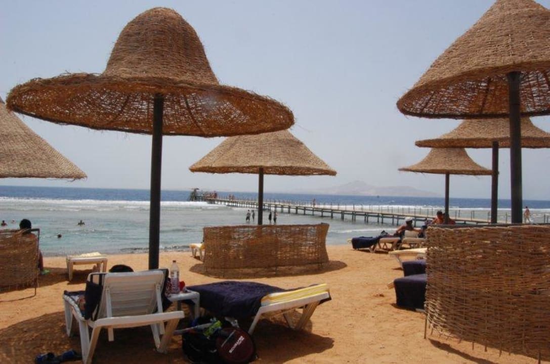 Plaża hotelowa Parrotel Beach Resort