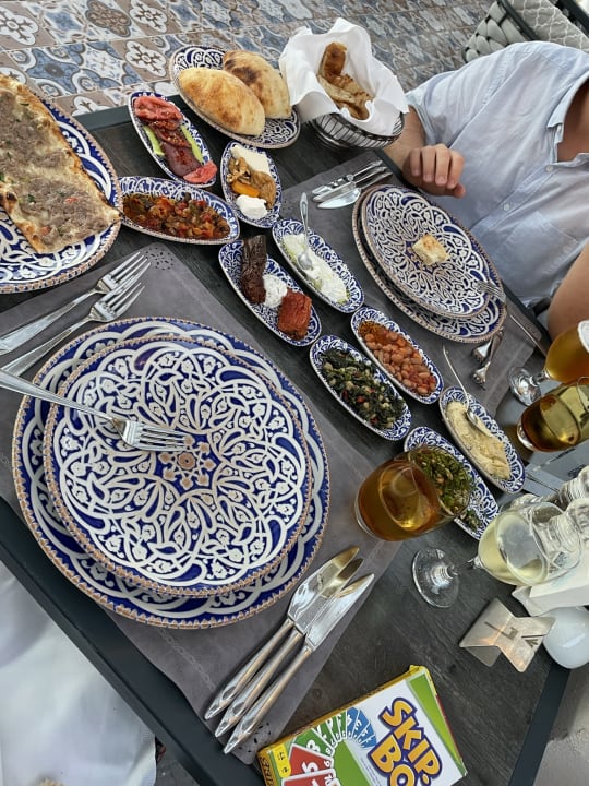 Gastro Rixos Premium Tekirova