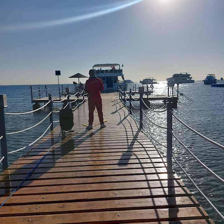 Strand Pickalbatros White Beach Resort - Hurghada