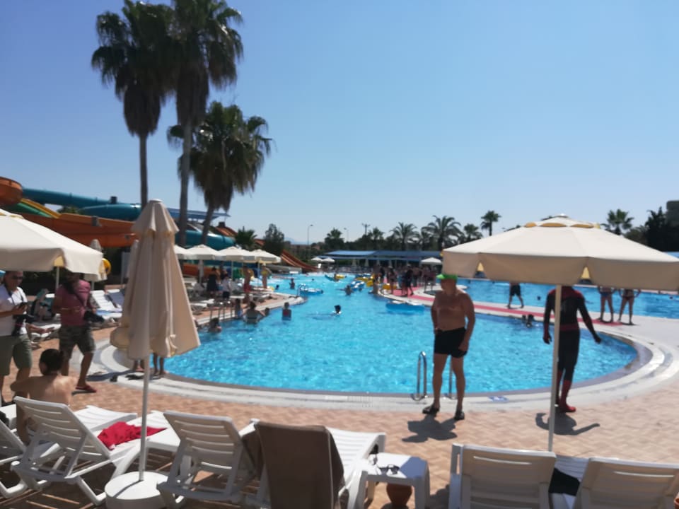 Pool VONRESORT Golden Beach