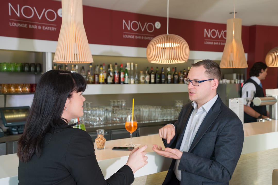 Restaurant Novotel Berlin Mitte