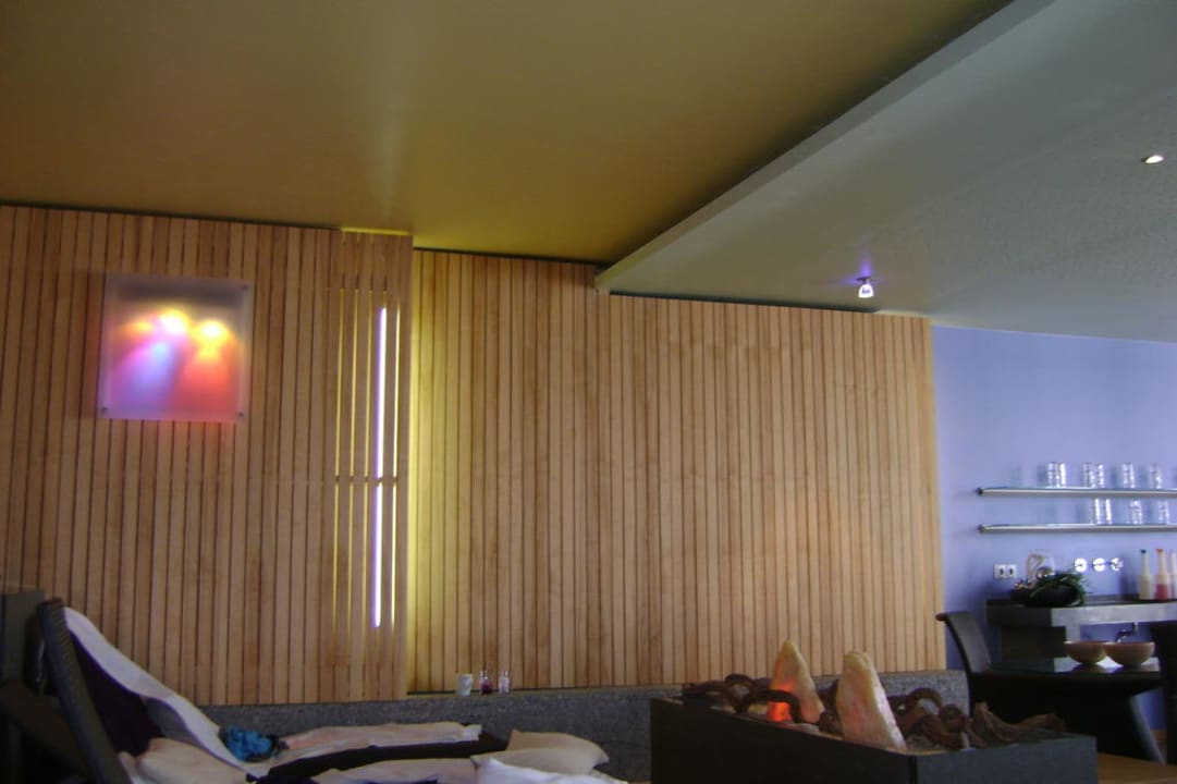 Wellness-Bereich Hotel Andy