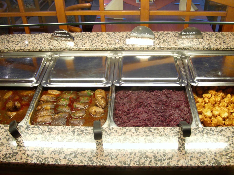 Sieht nicht nur lecker aus, schmeckt auch  Panoramic - Ihr Apartmenthotel im Harz