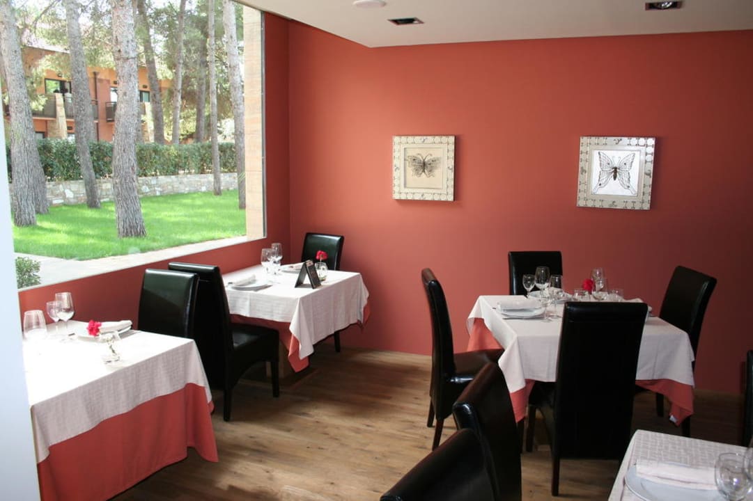 Restaurante Hotel Portal Del Caroig