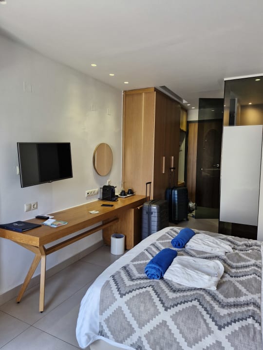 Zimmer Nefeli Hotel Rethymno