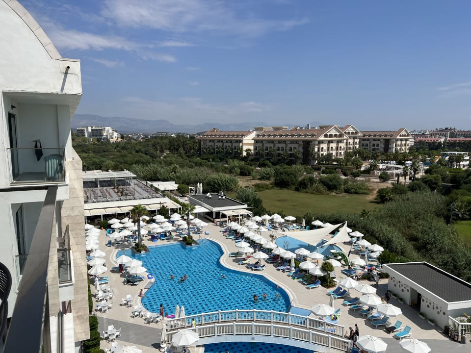 Ausblick Diamond De Luxe Hotel & Spa