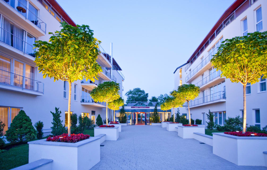 Außenansicht Lake's - My Lake Hotel & Spa