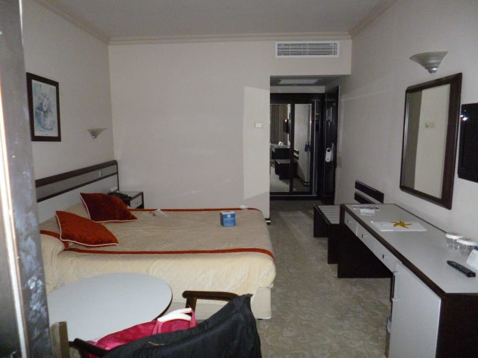 Zimmeransicht Bellis Deluxe Hotel