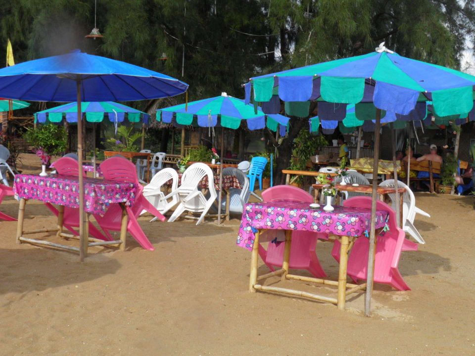 Strandrestaurant Khao Lak Sunset Resort