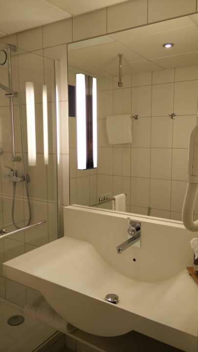 Łazienka Hotel Novotel Wroclaw