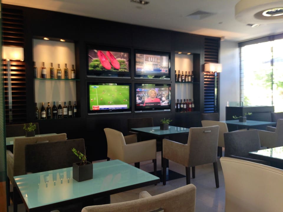 Bar Galaxy Hotel Iraklion