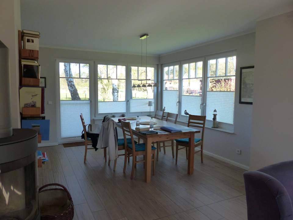 Essplatz Ferienhaus Appelhus
