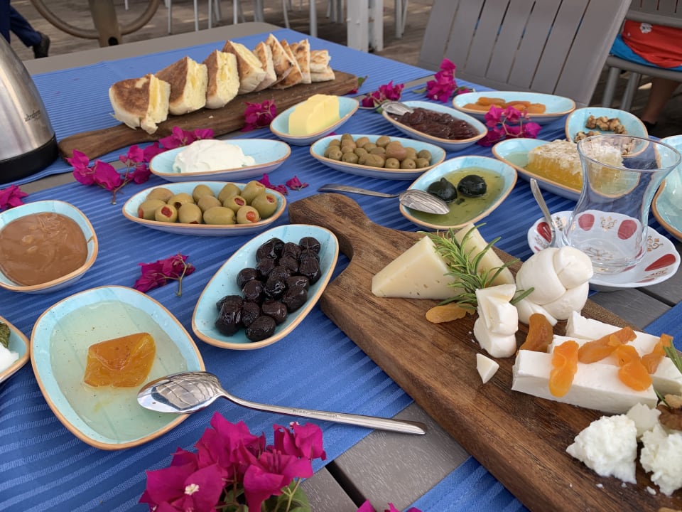 Gastro Kirman Belazur Resort & Spa