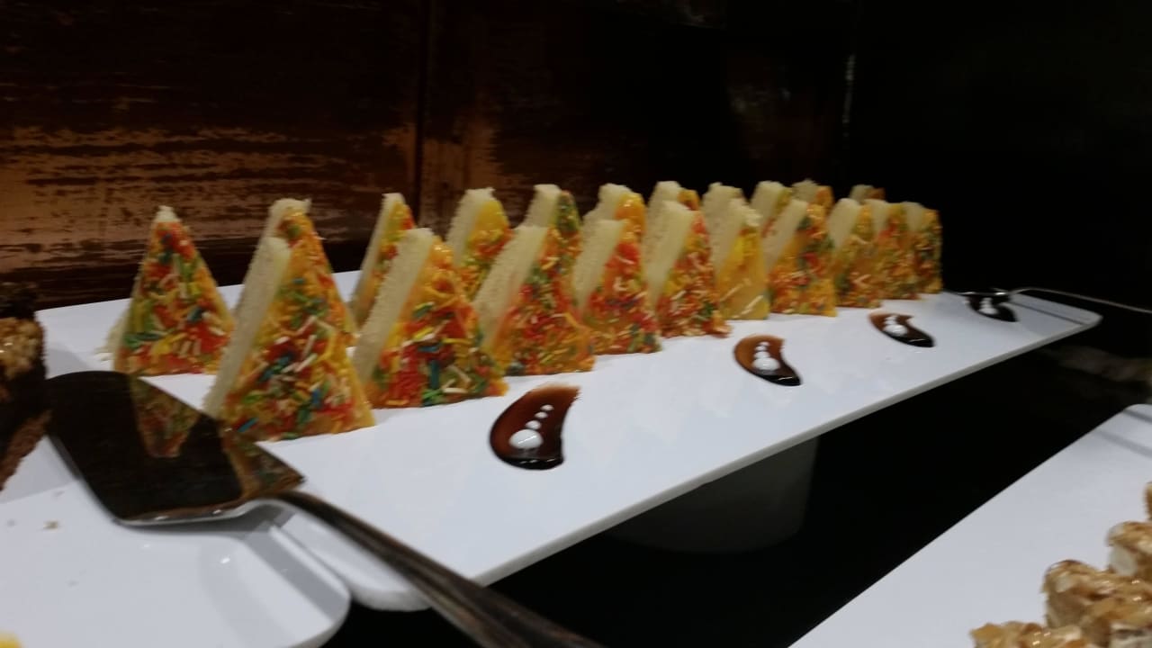 Nachspeisen Megasaray Club Belek