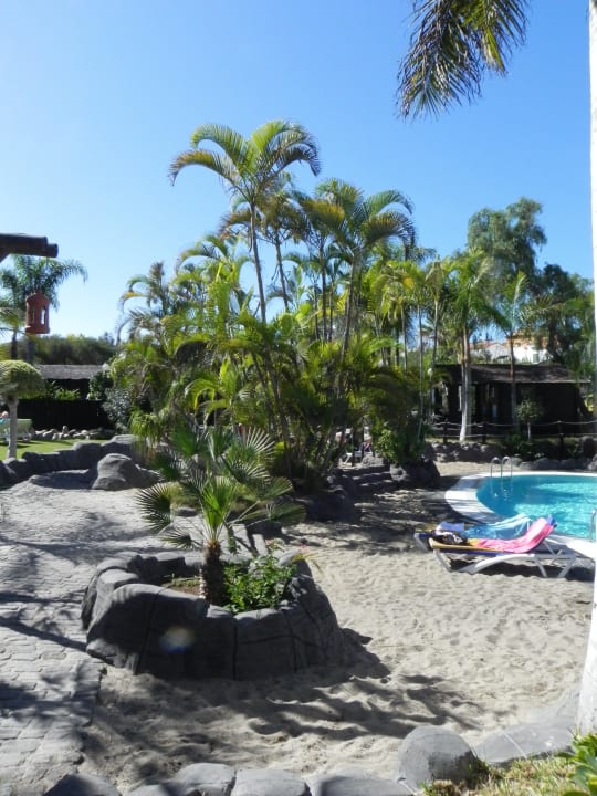 Kinderpoolbereich Park Club Europe