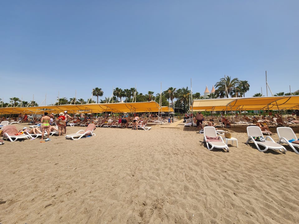 Strand Arycanda Kirman Premium