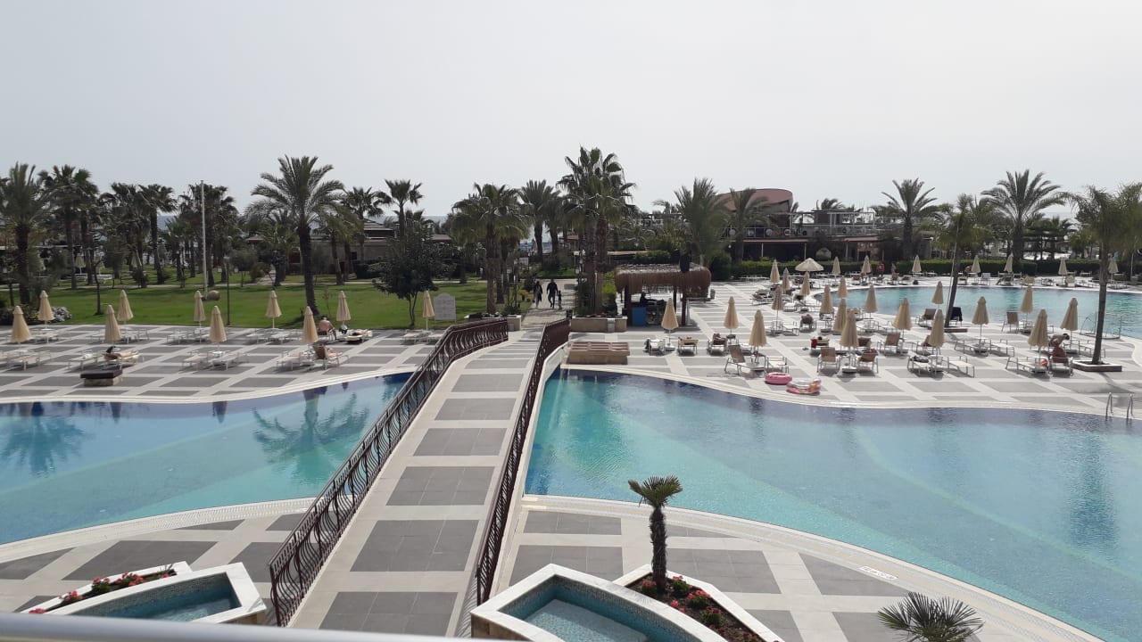 Pool Seaden Sea Planet Resort & Spa