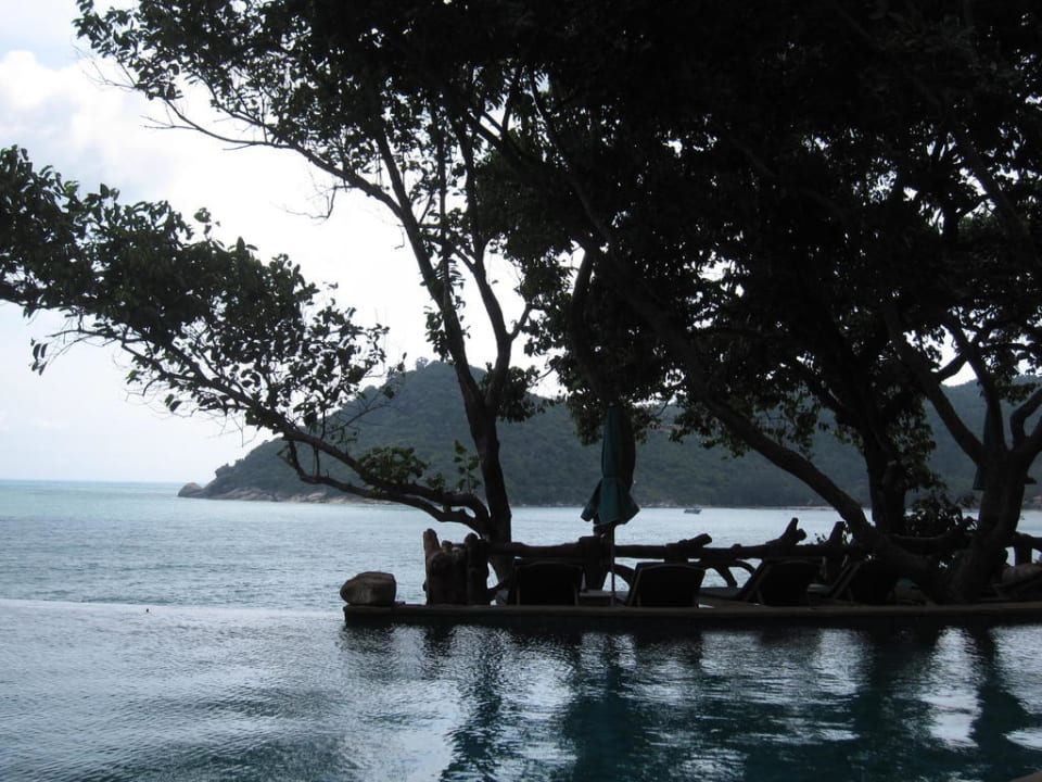 Pool Panviman Resort Koh Phangan