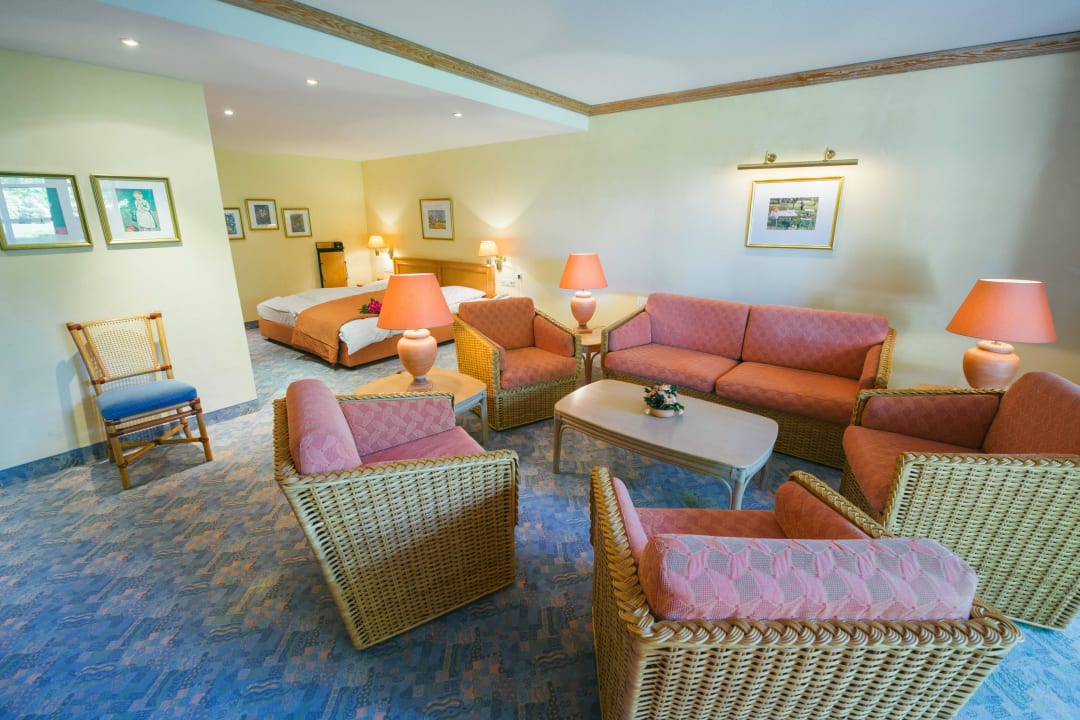 Landhauszimmer Landhaus Höpen