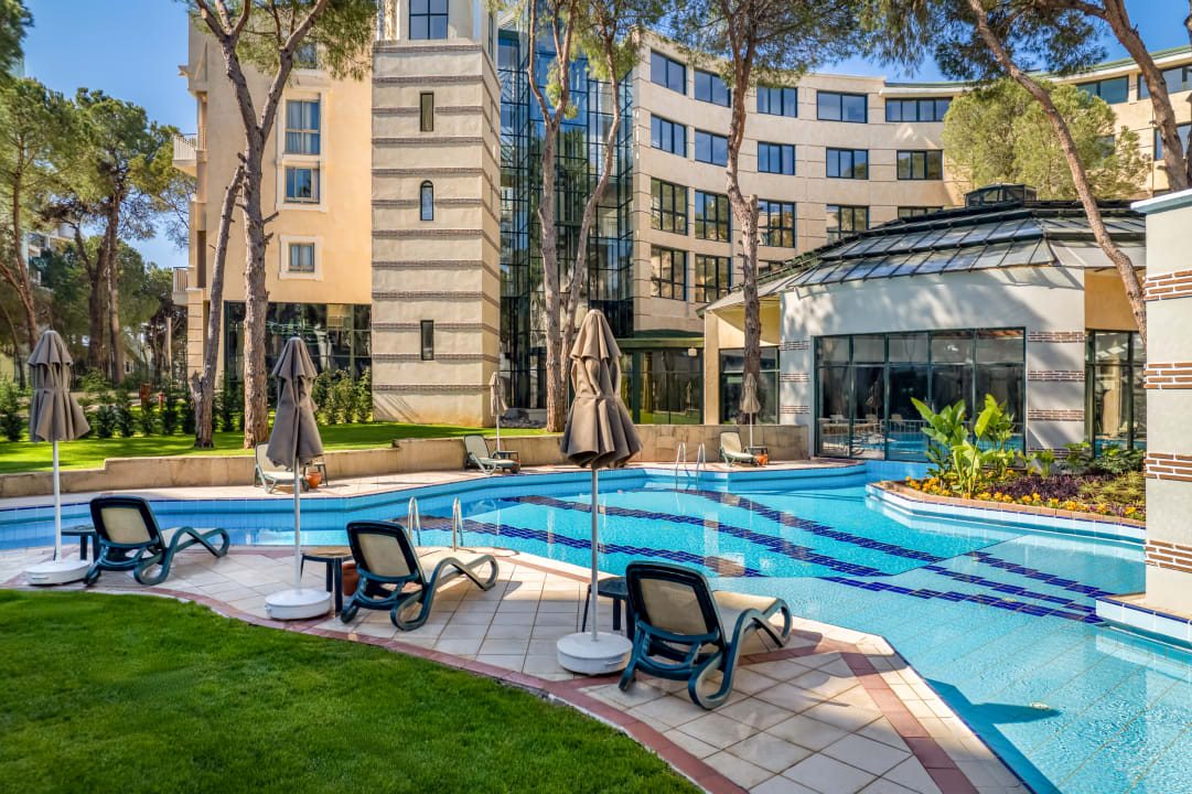 Pool Rixos Park Belek - The Land of Legends Access