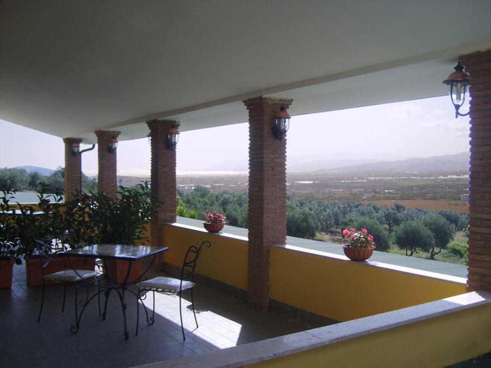 Terrazzo Park Hotel Il Principe