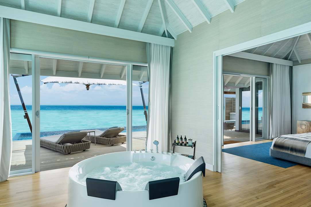Zimmer Velassaru Maldives