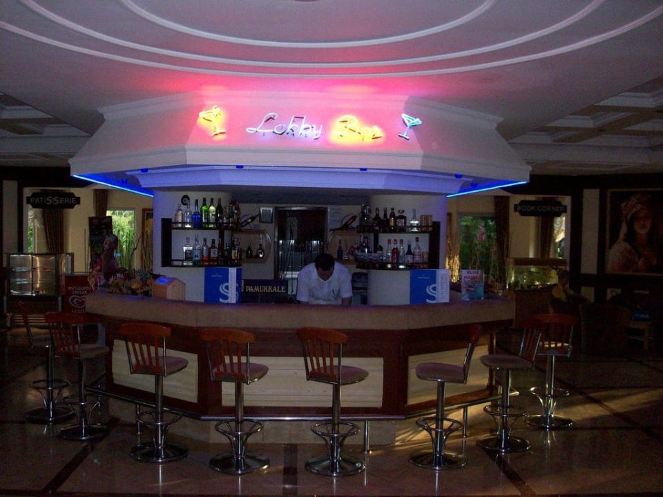 Lobbybar Saphir Hotel & Villas