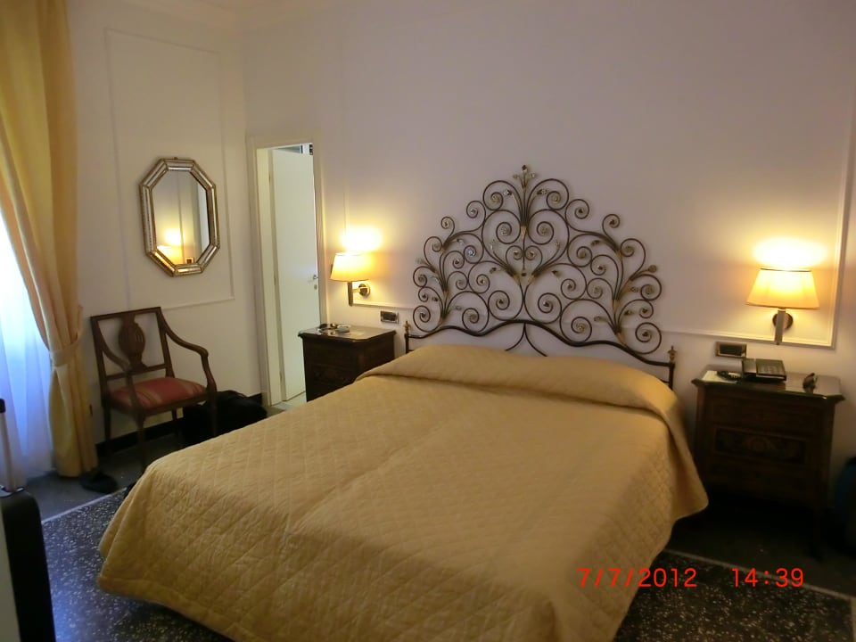 Das gute Bett Villa Balbi