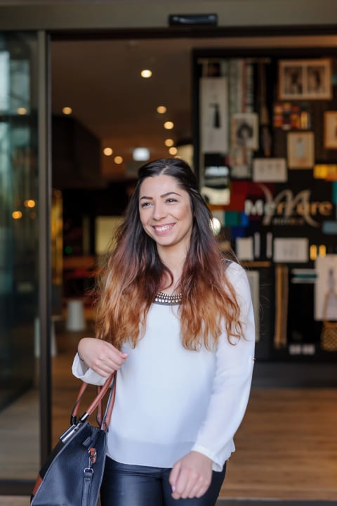 Sonstiges Mercure Berlin Wittenbergplatz