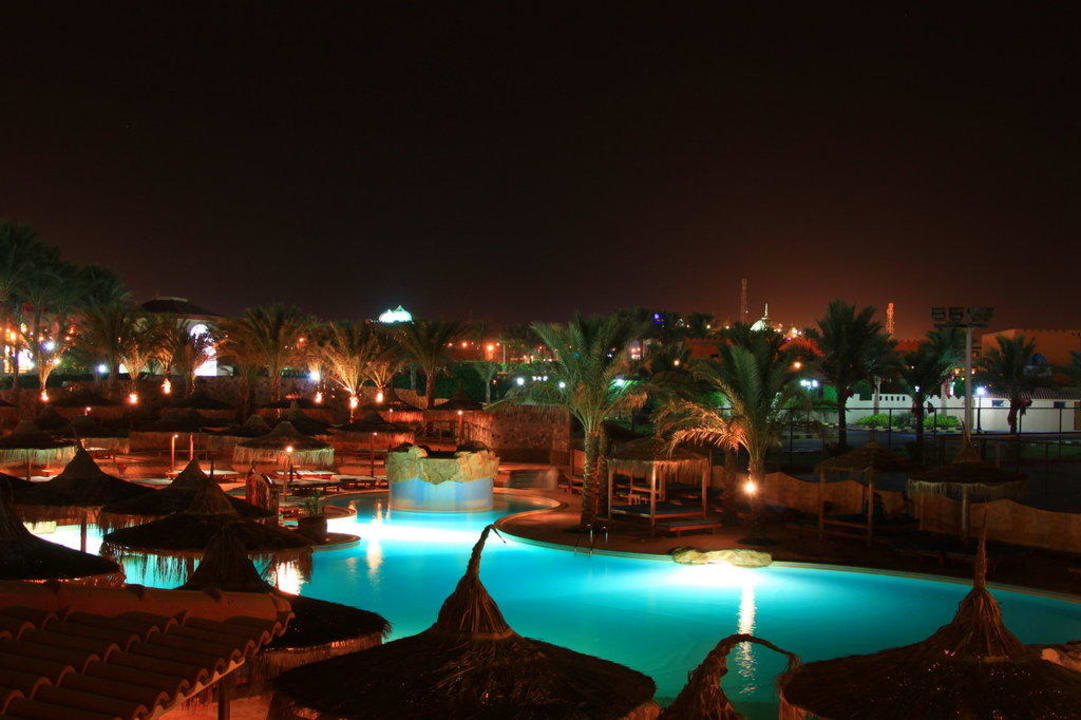 Beheizter Pool Pickalbatros Dana Beach Resort - Hurghada