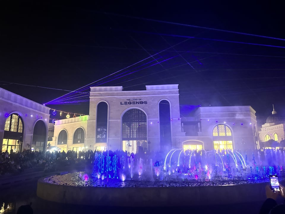 Sonstiges The Land of Legends Kingdom Hotel