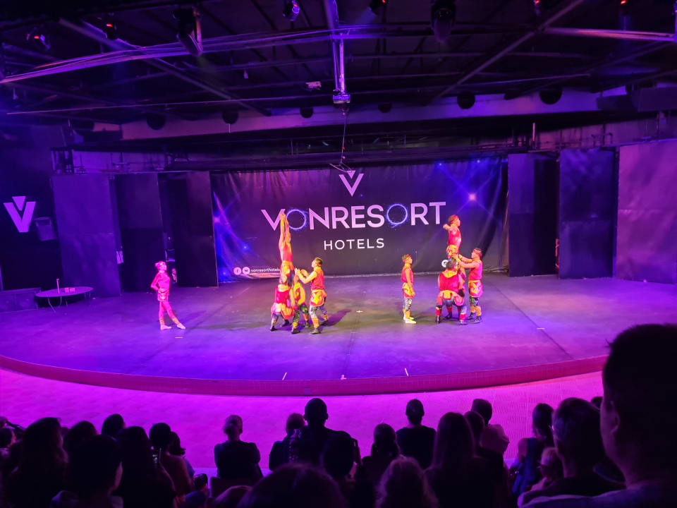 Sport & Freizeit VONRESORT Golden Beach