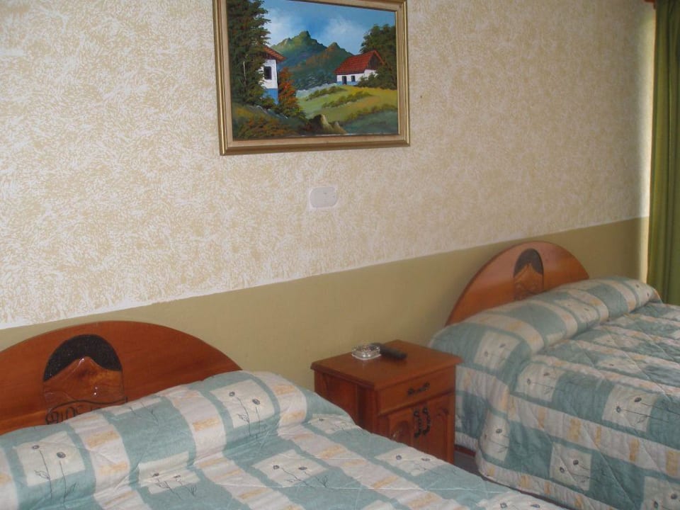 Zimmer Hotel Los Lagos