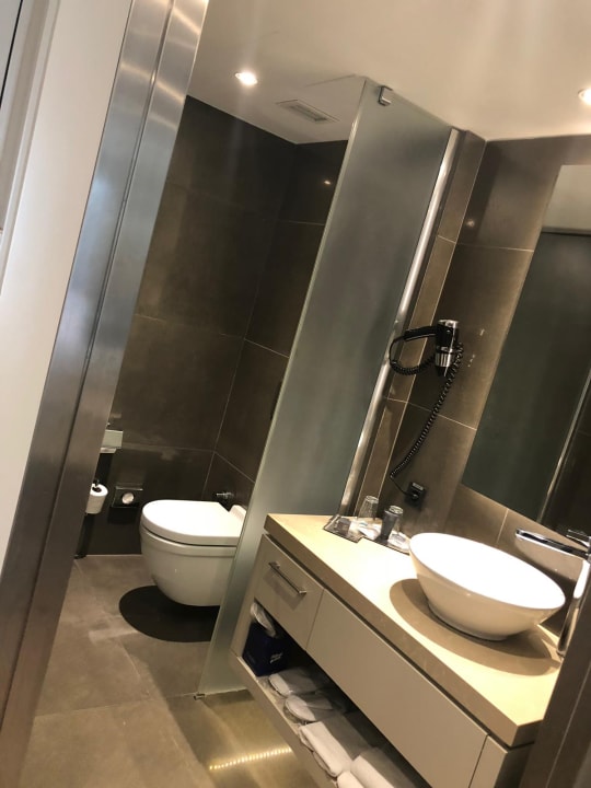 Zimmer AC Hotel Istanbul Macka