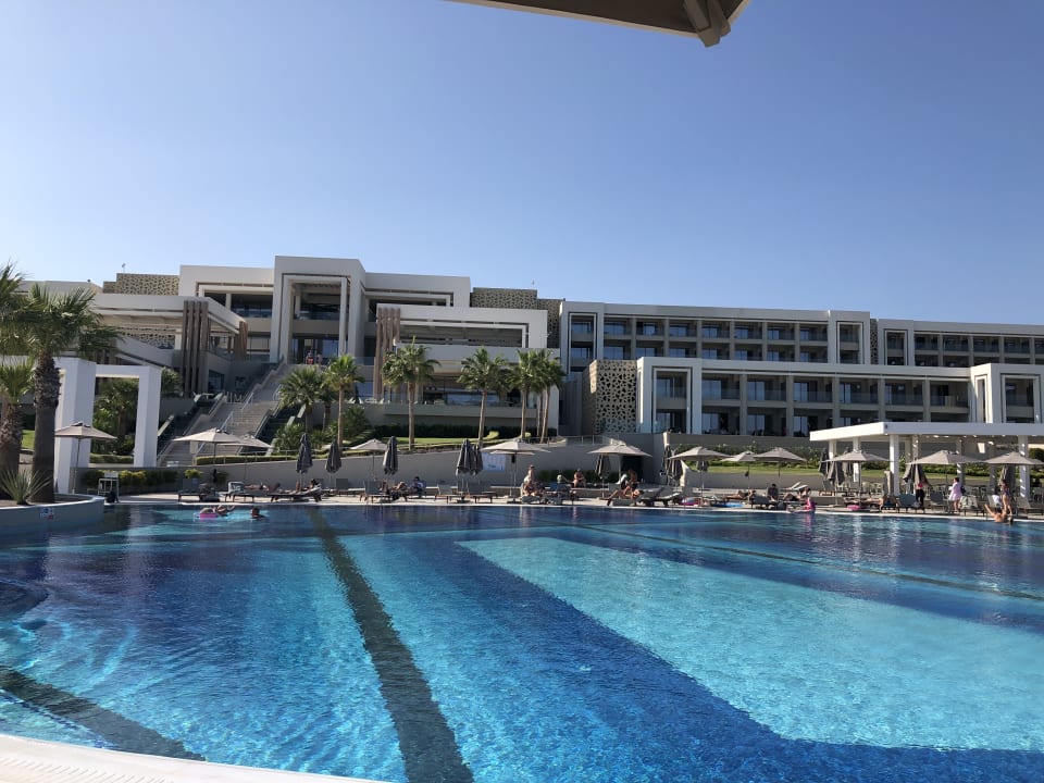 Pool Mayia Exclusive Resort & Spa
