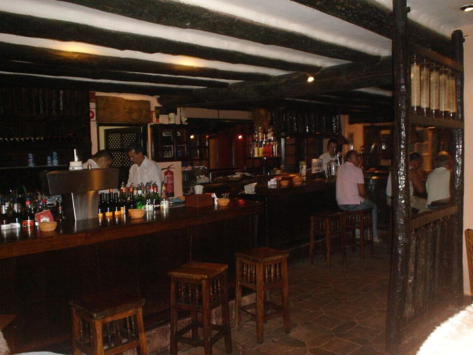 Bar, innen Abora Buenaventura by Lopesan Hotels