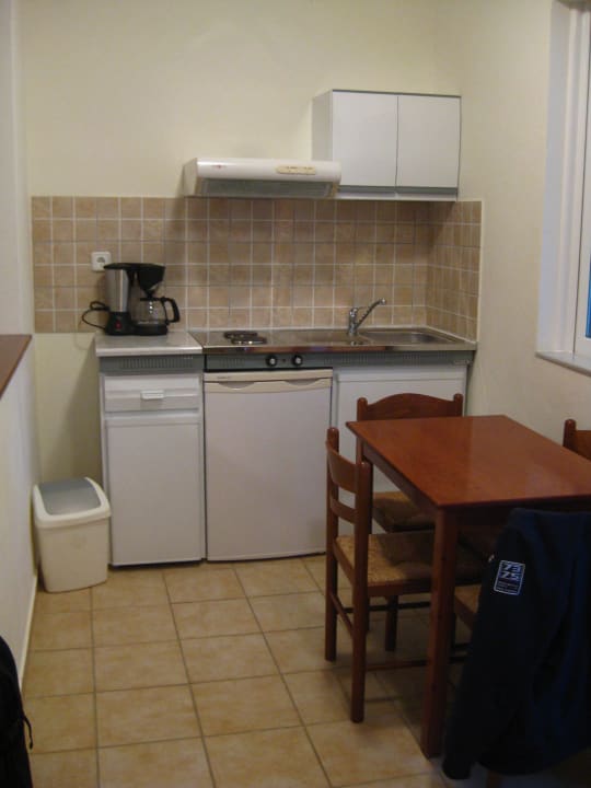 Kitchenette Corali Hotel