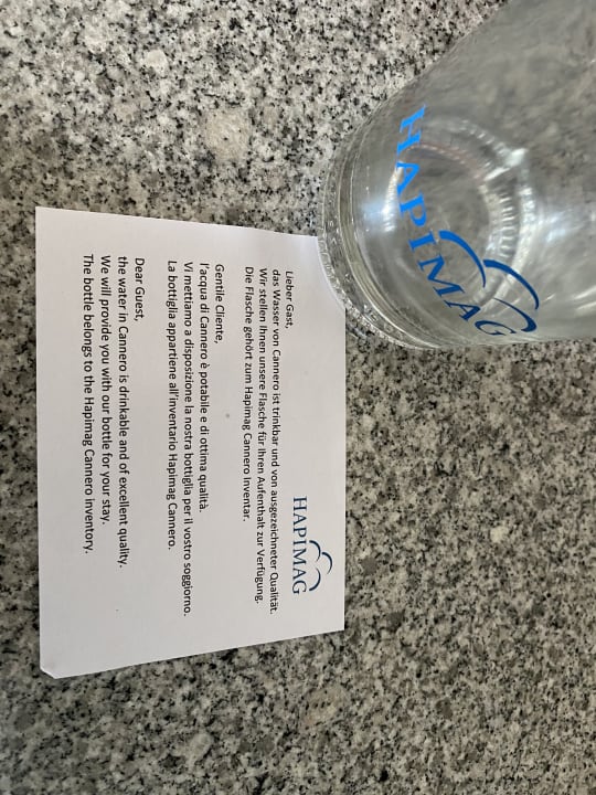 Zimmer Hapimag Resort Cannero