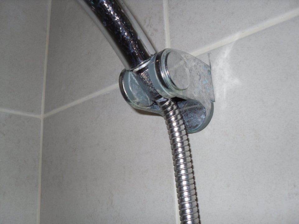 Badezimmer Enki Hotel