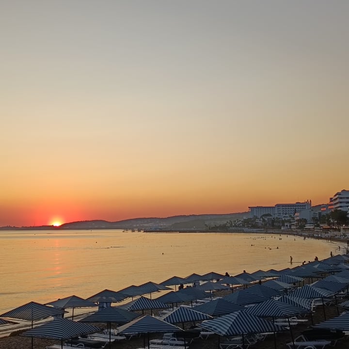 Strand Aska Hotel Just in Beach