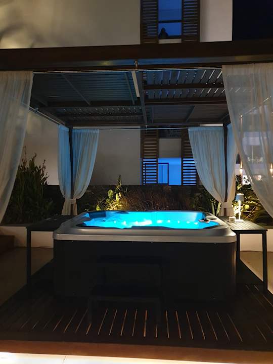 Pool Enorme Ammos Beach Resort