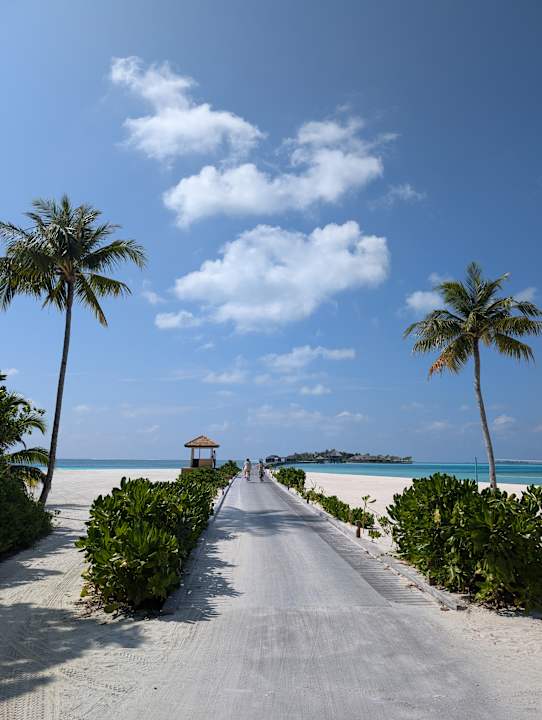Außenansicht Jawakara Islands Maldives