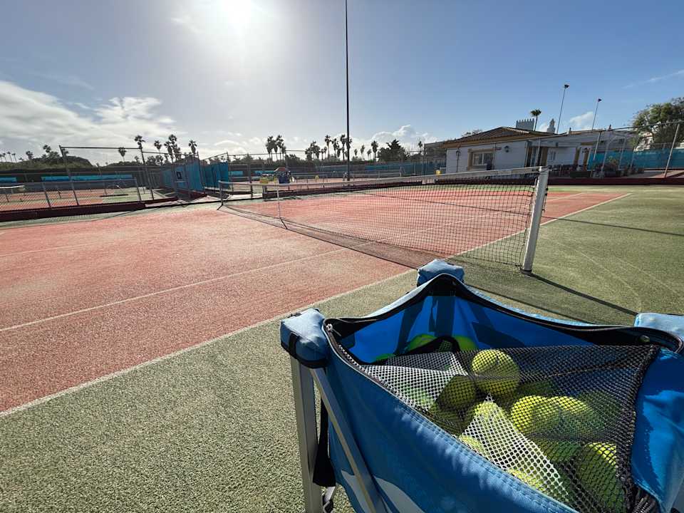 Sport & Freizeit Aldiana Club Andalusien