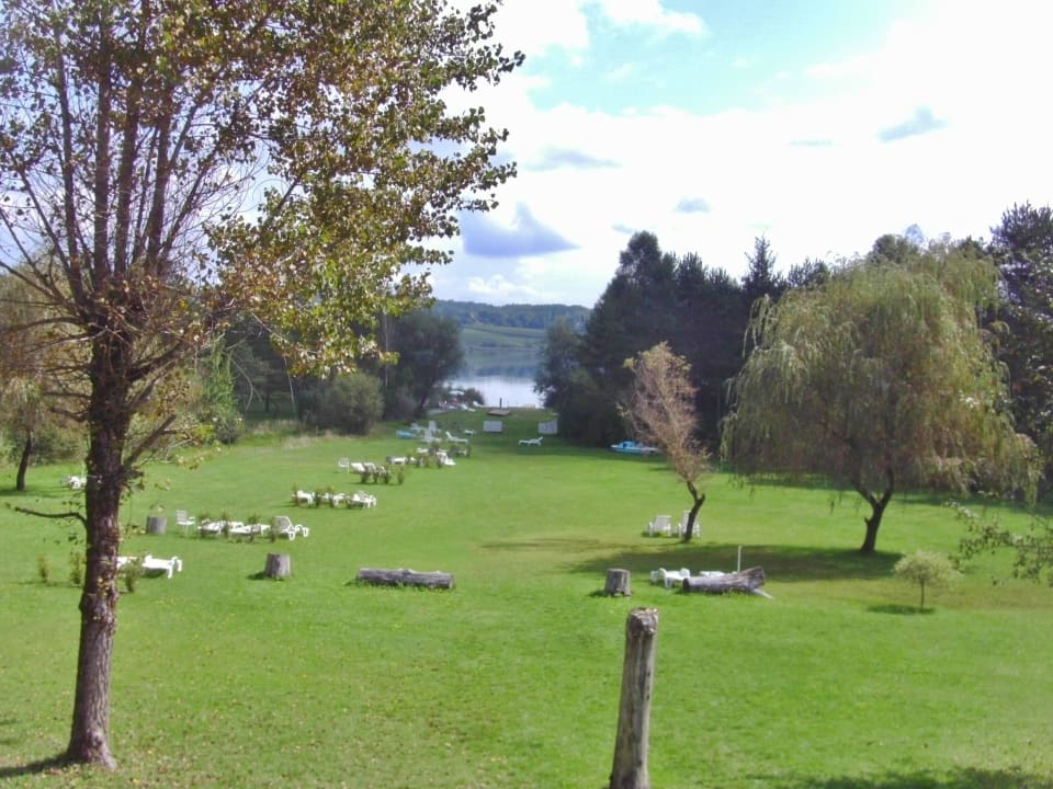 Strandbad Eckwirt Linde B&B und Ferienwohnungen ECKWIRT