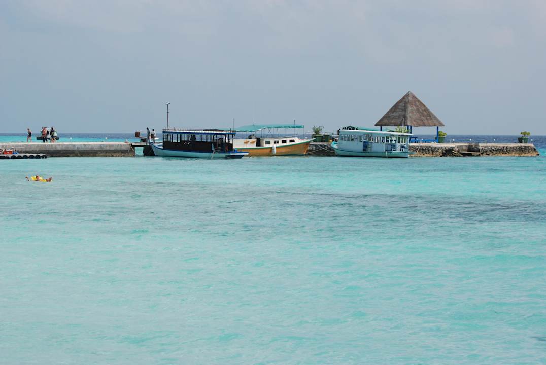 Anleger Summer Island Maldives