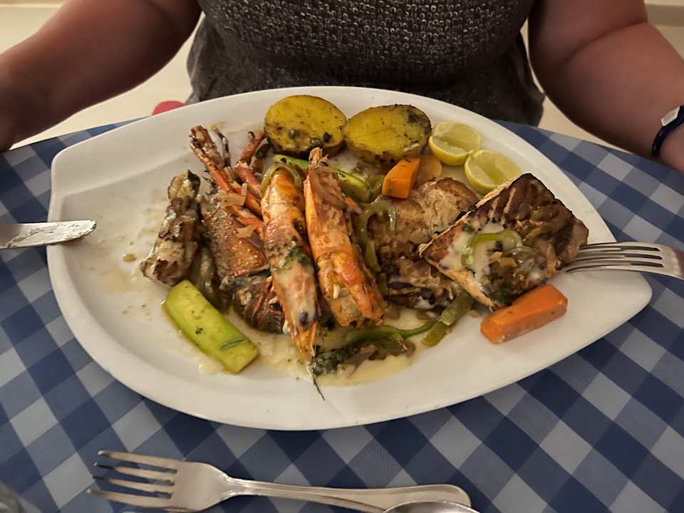 Gastro Hilton Marsa Alam Nubian Resort